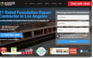 Sunshine Foundation Repairs of Carson