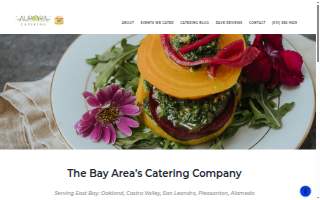 Aurora Catering Company of the East Bay Area