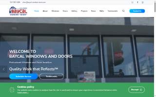 Baycal Windows and Doors of Castro Valley