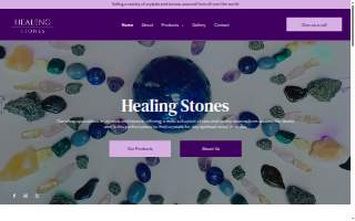 Healing Stones