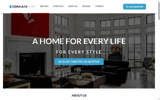Ionian Builders
