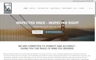Kinetic Property Inspection of Castro Valley