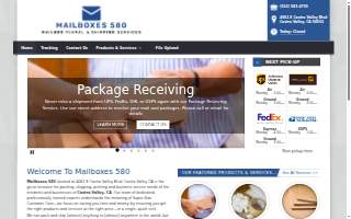 Mailboxes580