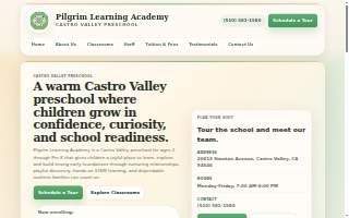 Pilgrim Learning Academy