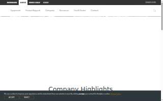 Rayco Door and Window website