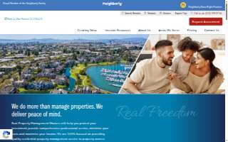 Real Property Management Masters