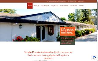 St. John Kronstadt Health Care Center