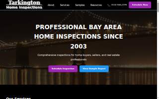 Tarkington Home Inspections