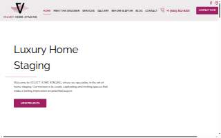 Velvet Home Staging of Castro Valley