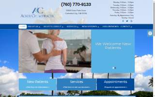 Acker Chiropractic Inc.
