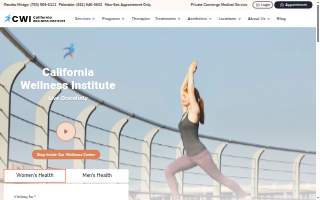 California Wellness Institute