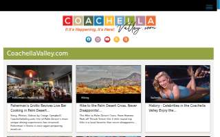 Coachella Valley Optometry of Cathedral City