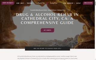 Coachella Valley Recovery Center - Drug & Alcohol Rehab of Cathedral City
