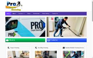 Pro Carpet Cleaning of Cathedral City
