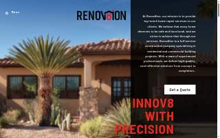Renov8ion Inc. of Cathedral City