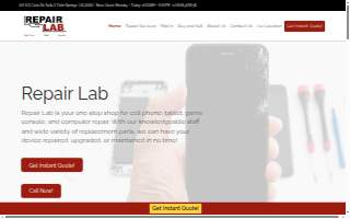 Repair Lab