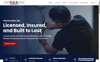 SOS Plumbing