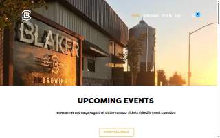 Blaker Brewing
