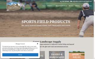 California Landscape Supply