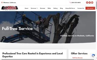 Clark's Tree Works of Ceres
