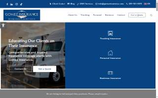 Gomez Insurance