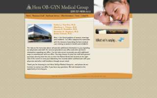 Hera OB-GYN Medical Group, Inc. of Ceres