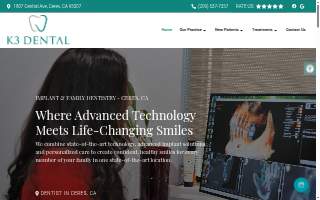 K3 DENTAL - Dr. Gurminder Sidhu Uppal
