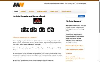 Modesto Network of Ceres