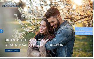 Modesto Oral Surgery, Brian K. Hutto, DMD, MS.Ed