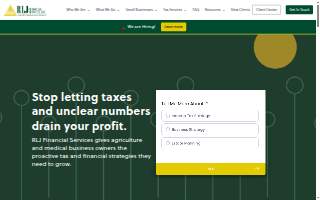 RLJ Financial Services, Inc.