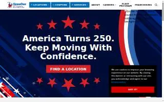 SpeeDee Oil Change & Auto Service of Concord website
