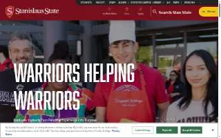 Stanislaus Mental Health Department website