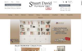 Stuart David Furniture