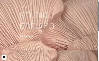 STUDIO CREIAMO llc website