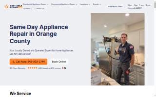 Appliance Repair USA of Cerritos