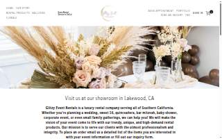 Glitzy Event Rentals of Lakewood