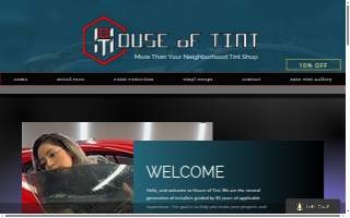 House of Tint, INC.