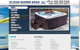 Klear Water Spas LLC