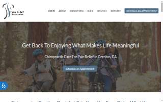 Pain Relief Clinic Cerritos
