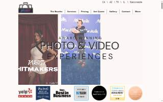 Pixster Photo Booth of Cerritos