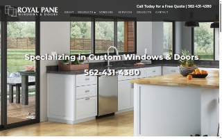 Royal Pane Windows & Doors Inc