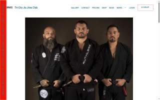Tri-City Jiu Jitsu Club