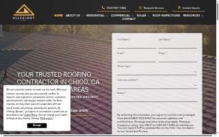 Allegiant Roofing