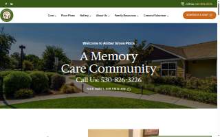 Amber Grove Place Memory Care