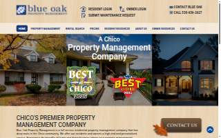 Blue Oak Property Management Inc