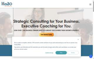 Half a Bubble Out Marketing, Leadership & Business Development