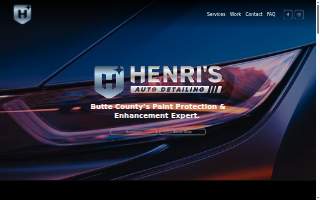 Henri's Auto Detailing