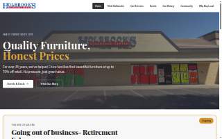 Holbrooks Clearance Center