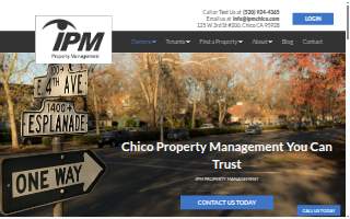 IPM Chico Property Management