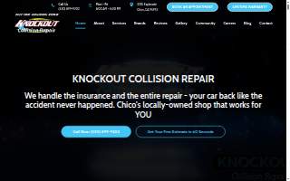 Knockout Collision Repair